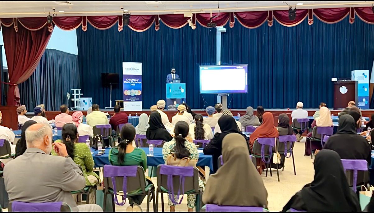 CHROMagar media workshop 2026